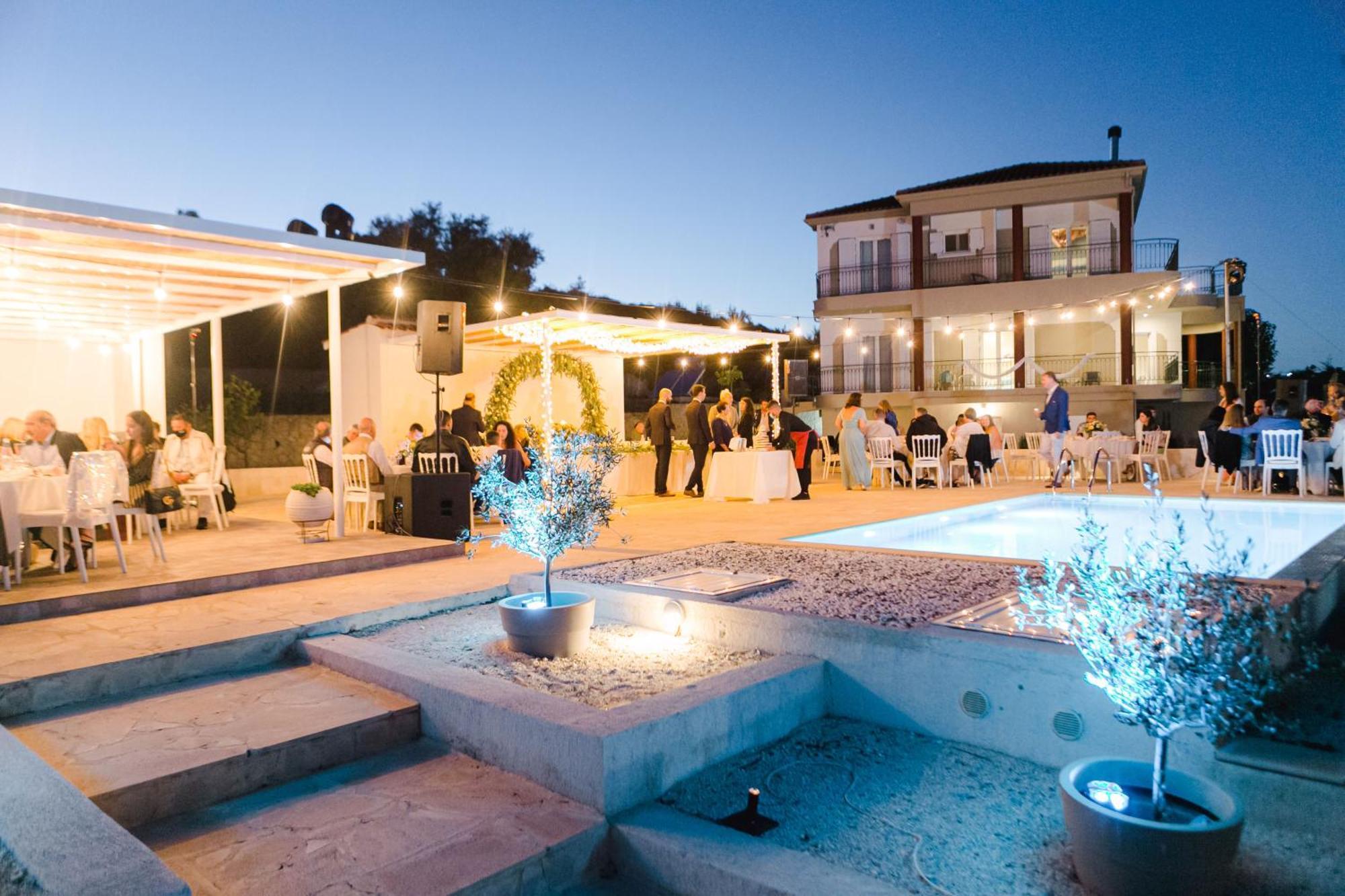 The Leaf House - Kefalonia Lixouri Eksteriør billede