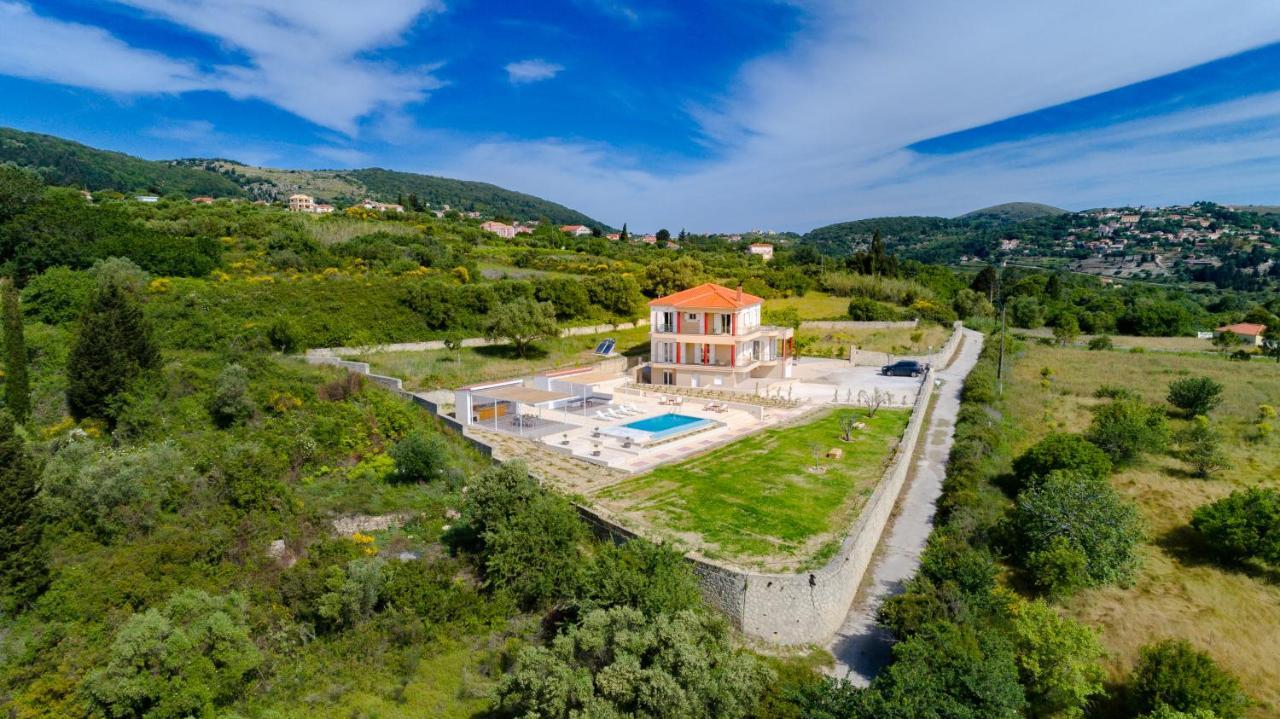 The Leaf House - Kefalonia Lixouri Eksteriør billede