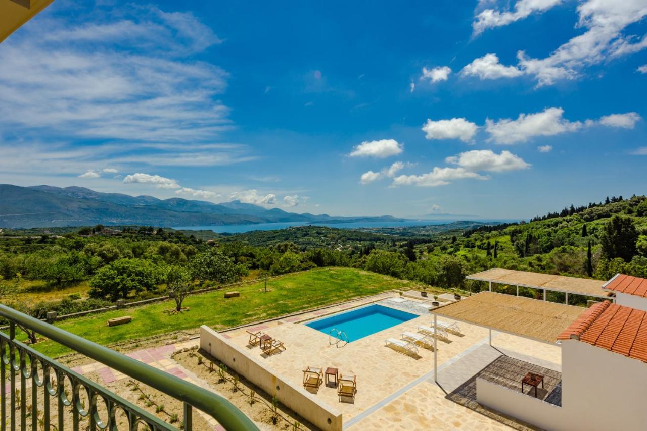 The Leaf House - Kefalonia Lixouri Eksteriør billede
