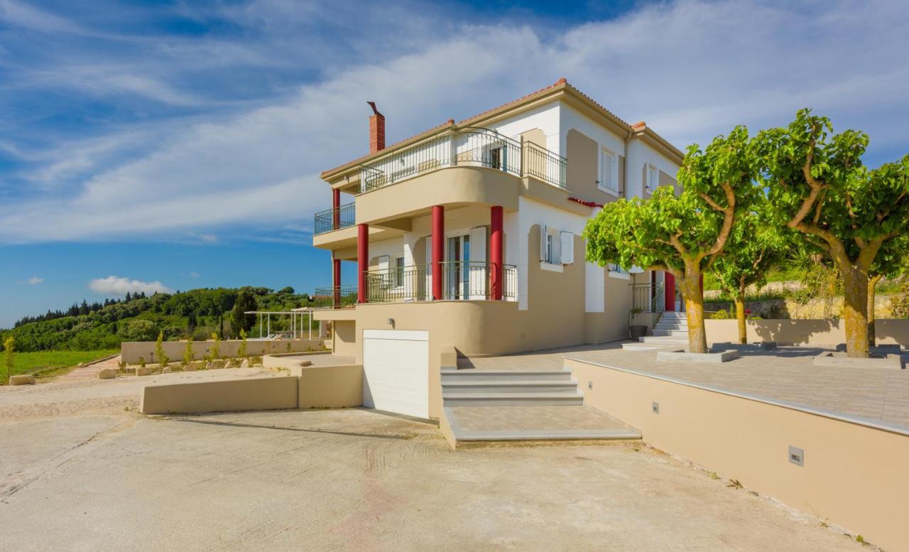 The Leaf House - Kefalonia Lixouri Eksteriør billede
