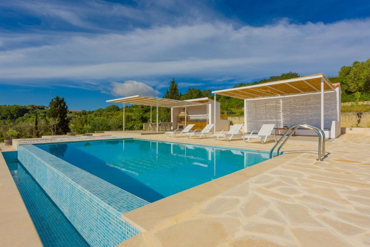 The Leaf House - Kefalonia Lixouri Eksteriør billede