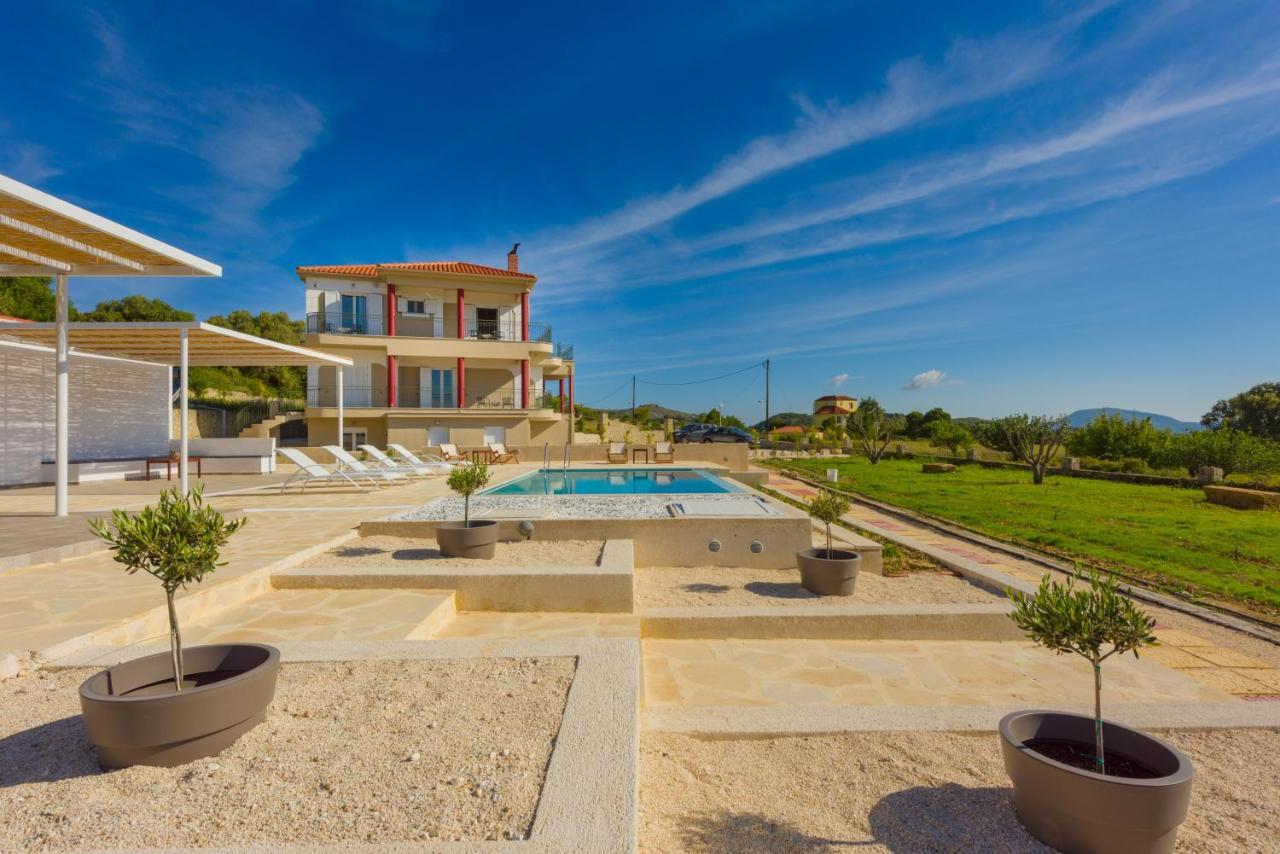 The Leaf House - Kefalonia Lixouri Eksteriør billede