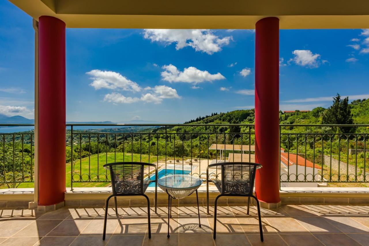 The Leaf House - Kefalonia Lixouri Eksteriør billede