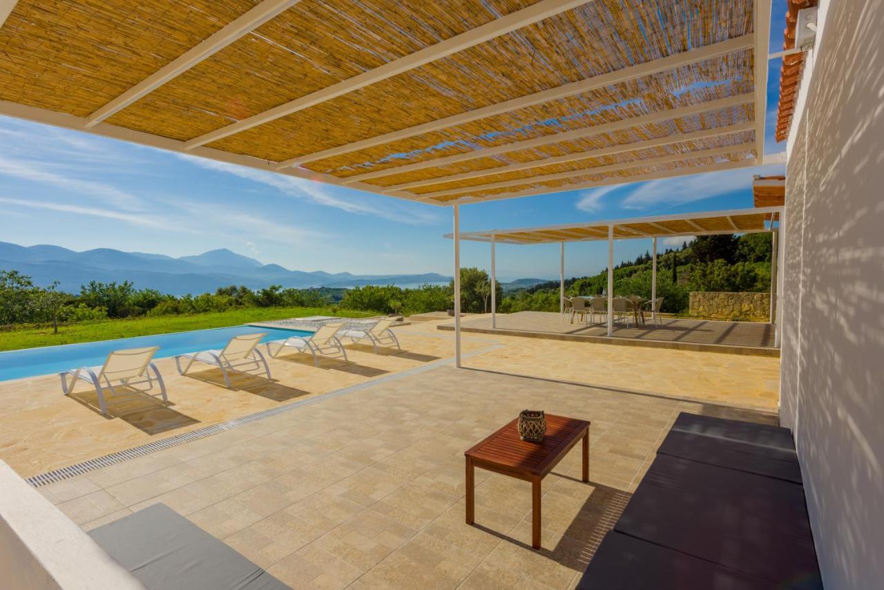 The Leaf House - Kefalonia Lixouri Eksteriør billede