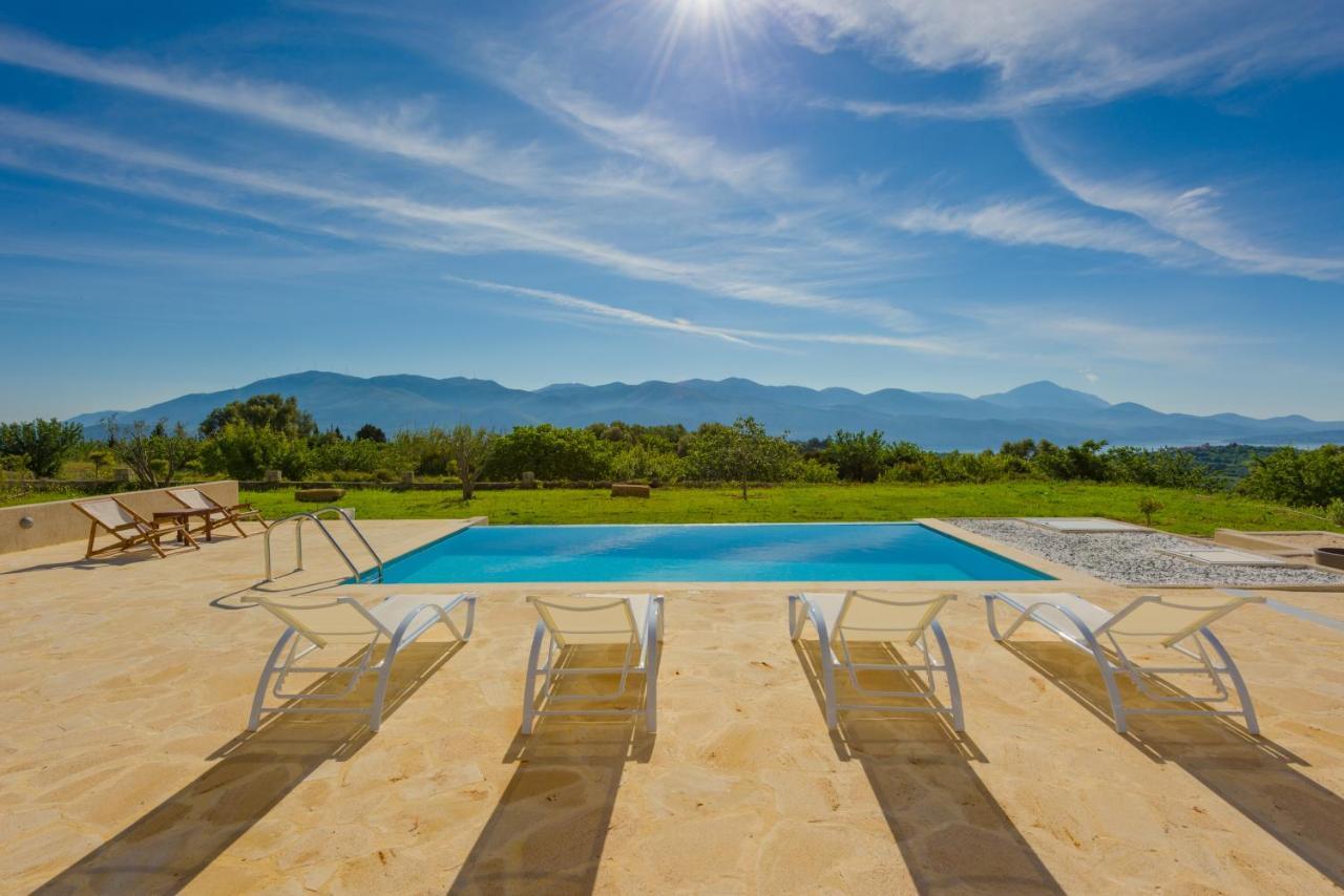 The Leaf House - Kefalonia Lixouri Eksteriør billede