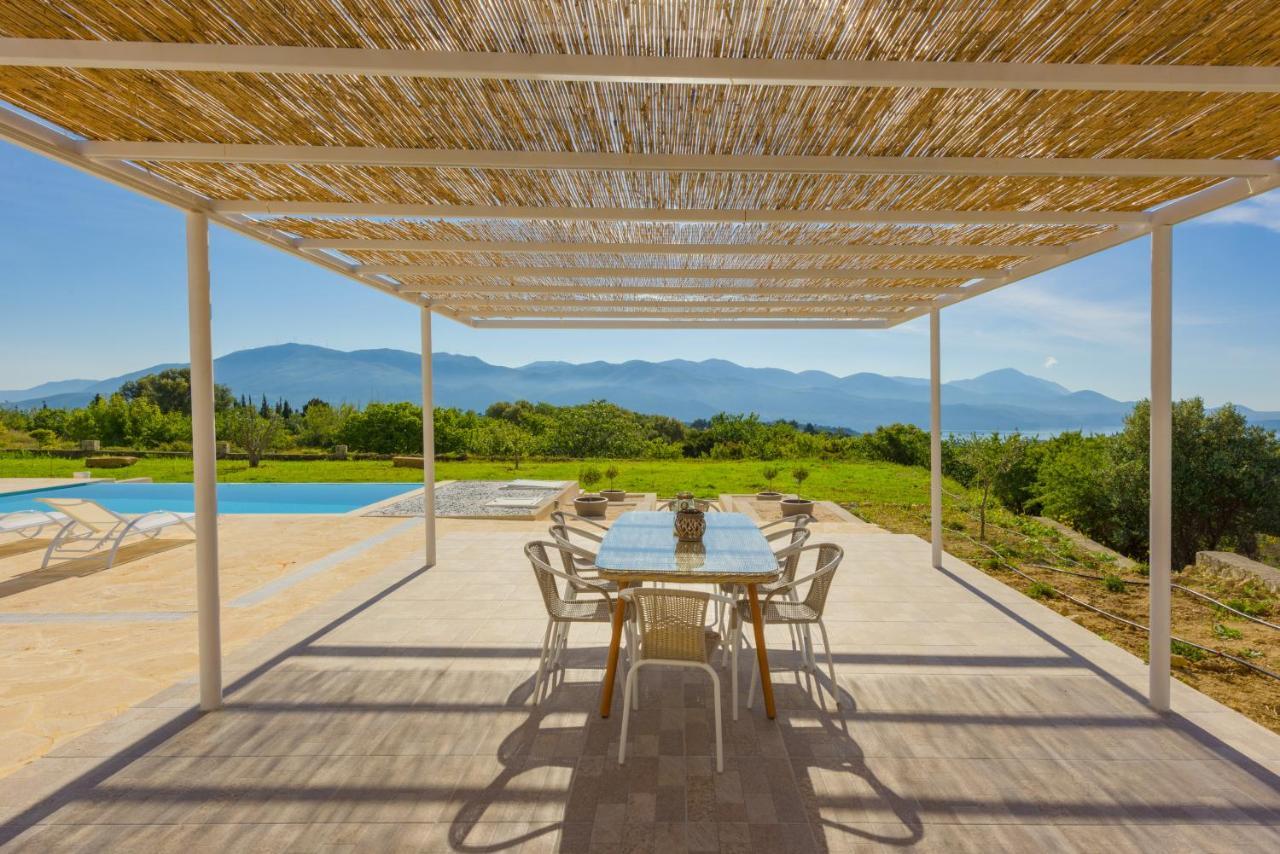 The Leaf House - Kefalonia Lixouri Eksteriør billede