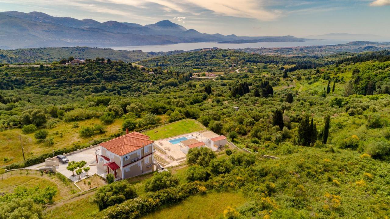 The Leaf House - Kefalonia Lixouri Eksteriør billede