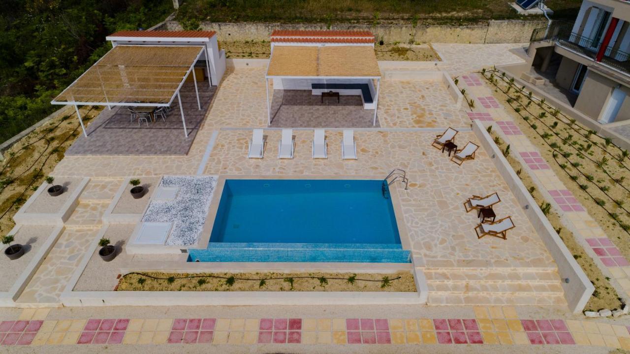 The Leaf House - Kefalonia Lixouri Eksteriør billede